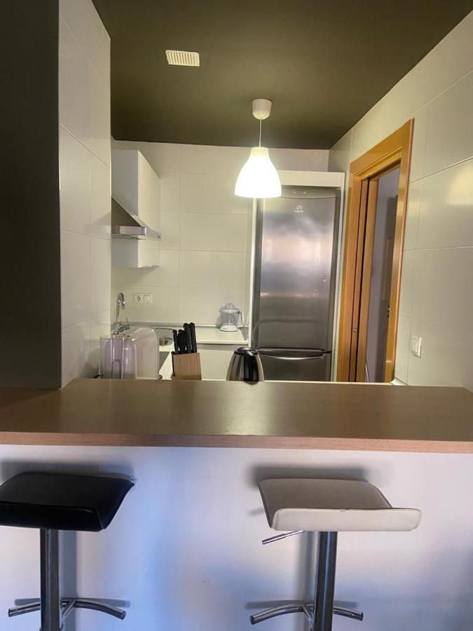 Apartamentos 16:9 Suites Almeria Luaran gambar