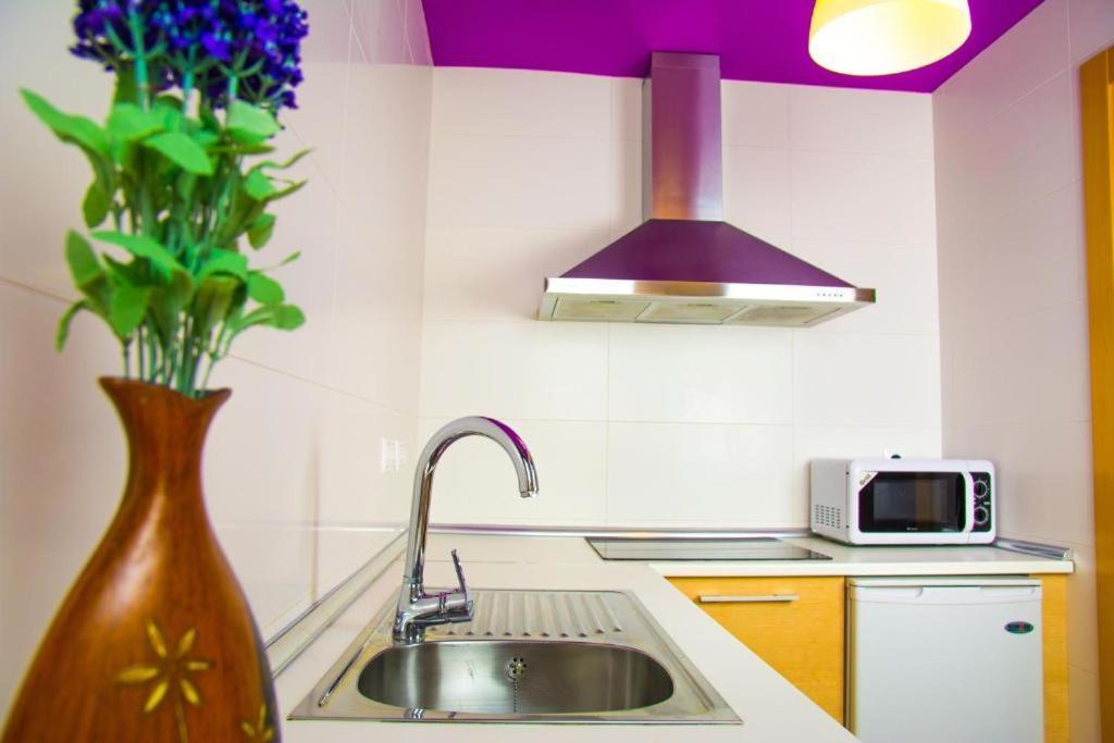 Apartamentos 16:9 Suites Almeria Luaran gambar